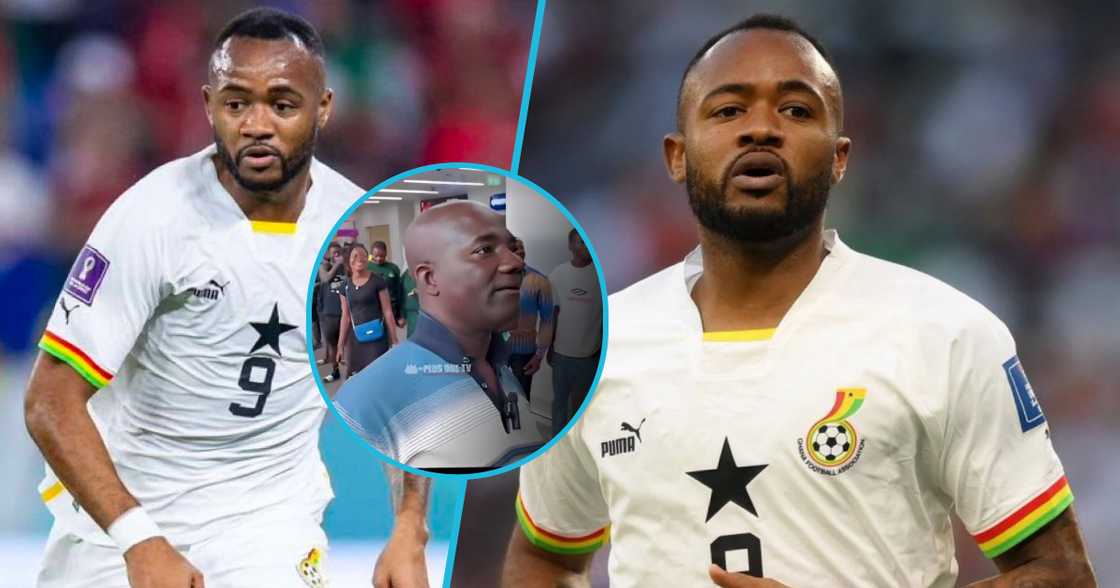 Jordan Ayew, Ghana, Black Stars, Accra, GFA, Appiah Stadium