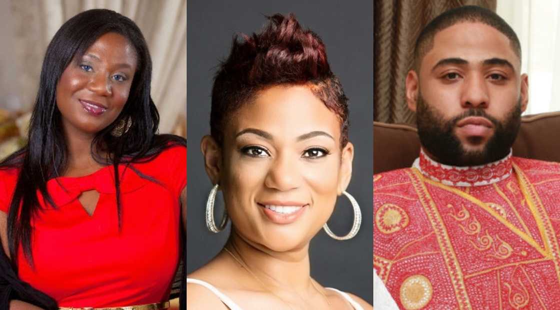 Meet all the beautiful 4 children of Nicholas Duncan-Williams Meet all the beautiful 4 children of Nicholas Duncan-Williams