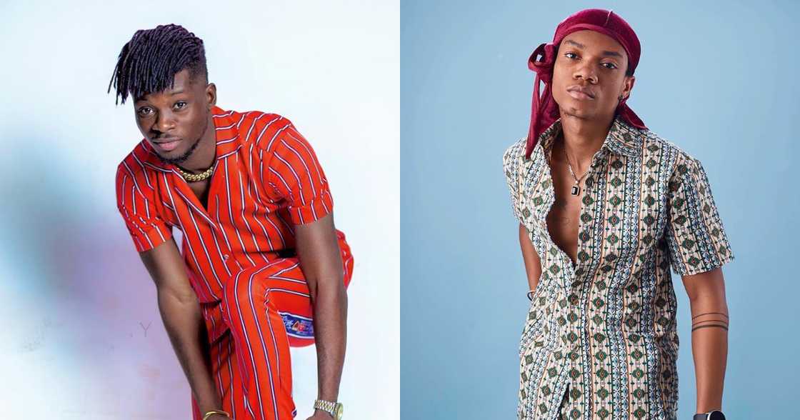 KiDi Vows Never to talk About Kuami Eugene Again as he speaks about their internal fights KiDi Vows Never to talk About Kuami Eugene Again as he speaks about their internal fights