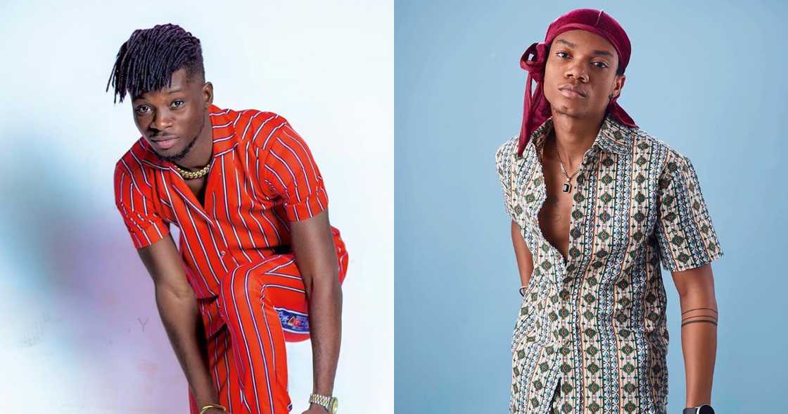 Kidi defends Kuami Eugene over song theft allegations; explains why