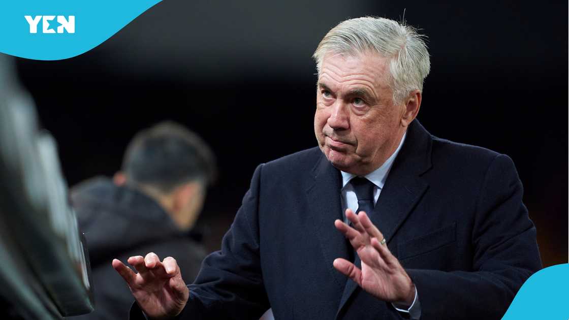 Real Madrid boss Carlo Ancelotti sent a subtle caution to Barcelona ahead of the Spanish Super Cup final.