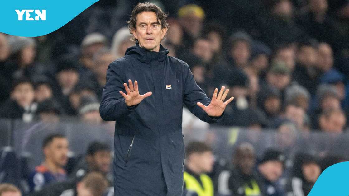 Tottenham Hotspur, Thomas Frank, Premier League, managerial changes, Thomas Frank financial implications, coach dismissal, Thomas Frank severance package.