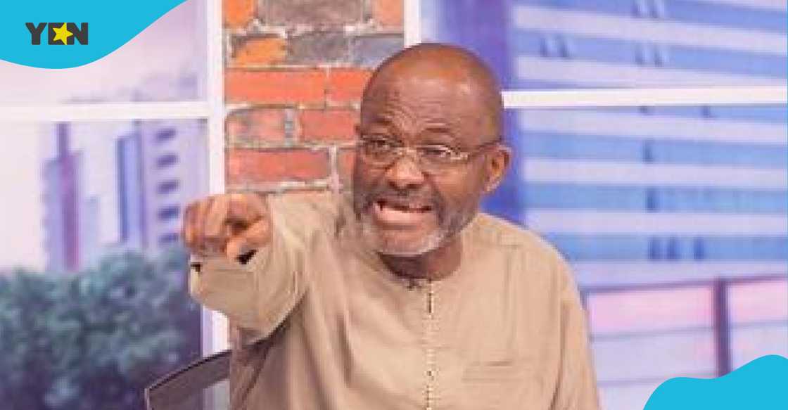 Kennedy Agyapong Rumoured To Be Planning To Boycott Bawumia's 2024 Presidential Campaign Kennedy Agyapong Rumoured To Be Planning To Boycott Bawumia's 2024 Presidential Campaign