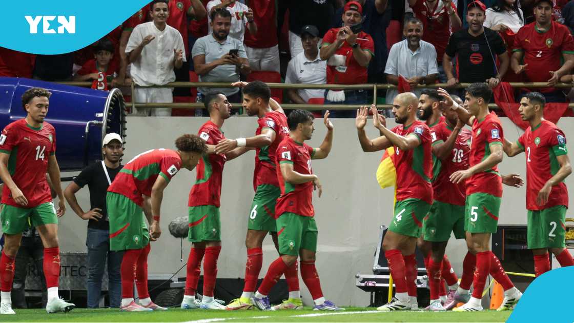 Morocco beats Niger, Morocco the first African country to qualify for 2026 World Cup, Morocco beats Niger, Morocco qualifies for World Cup. Morocco beats Niger, Morocco the first African country to qualify for 2026 World Cup, Morocco beats Niger, Morocco qualifies for World Cup.
