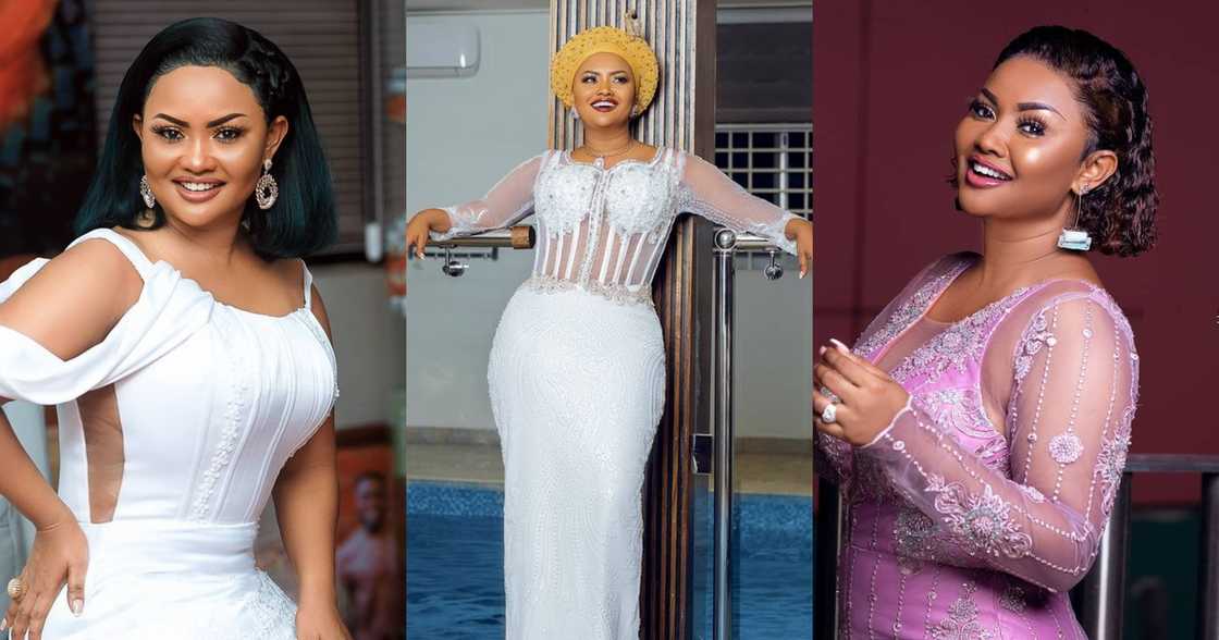 McBrown Flaunts Swimming Pool In Her Living Room As She Snubs Detractors (Photos) McBrown Flaunts Swimming Pool In Her Living Room As She Snubs Detractors (Photos)