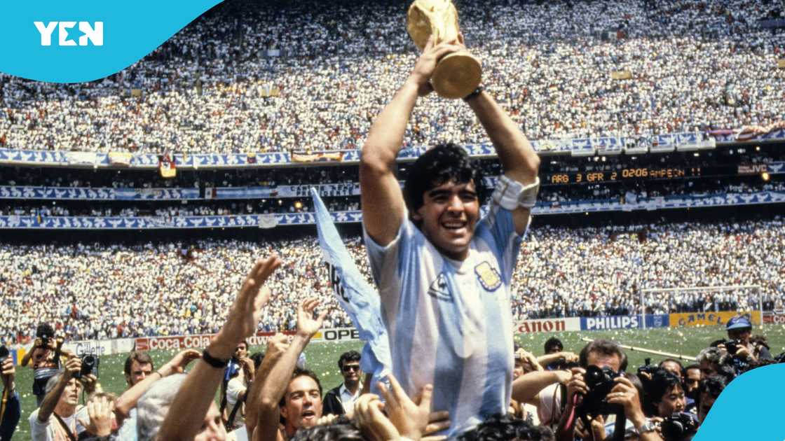 Diego Maradona record, most fouled player, Cristiano Ronaldo, Lionel Messi, 2026 World Cup Diego Maradona record, most fouled player, Cristiano Ronaldo, Lionel Messi, 2026 World Cup