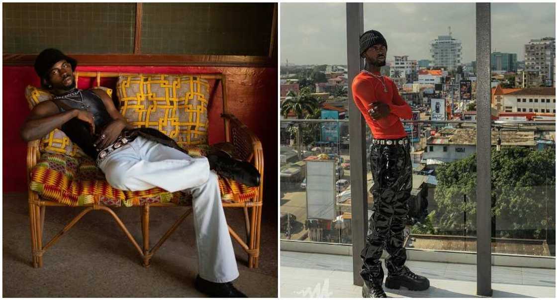 Black Sherif Black Sherif