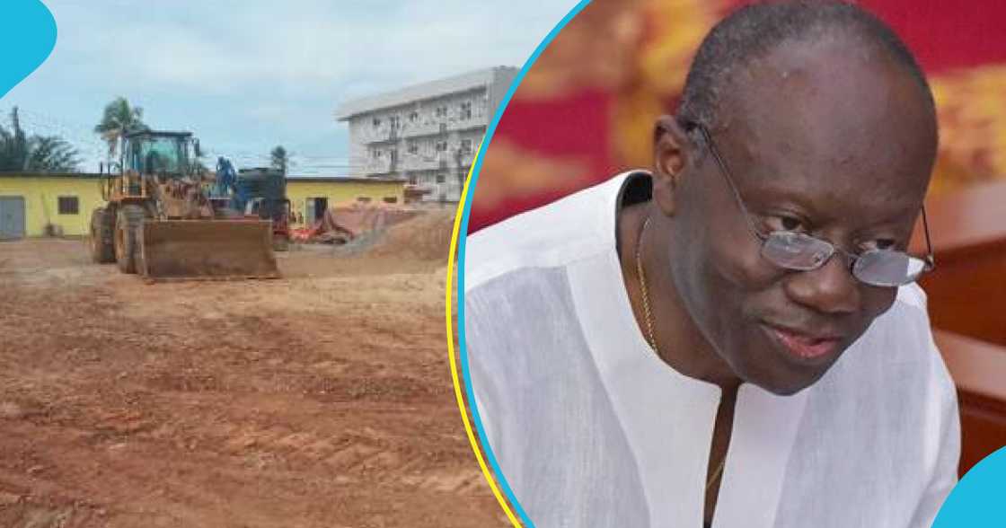 2024 Budget: Ofori-Atta Announces La General Hospital Construction To Commence Next Week 2024 Budget: Ofori-Atta Announces La General Hospital Construction To Commence Next Week