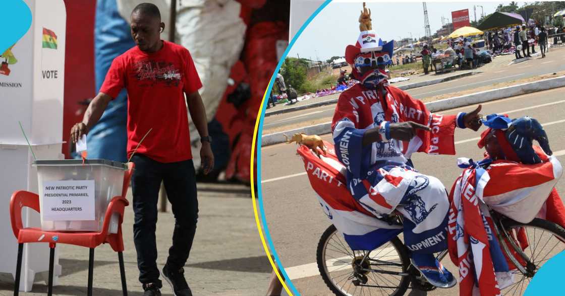 NPP looks to restore Majority in Parliament as Ejisu by-election comes off NPP looks to restore Majority in Parliament as Ejisu by-election comes off