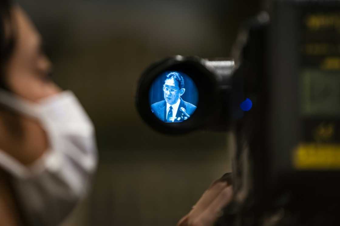 Prime Minister Fumio Kishida has said Japan will phase out Russian coal imports and gradually decrease its energy dependence on Moscow Prime Minister Fumio Kishida has said Japan will phase out Russian coal imports and gradually decrease its energy dependence on Moscow