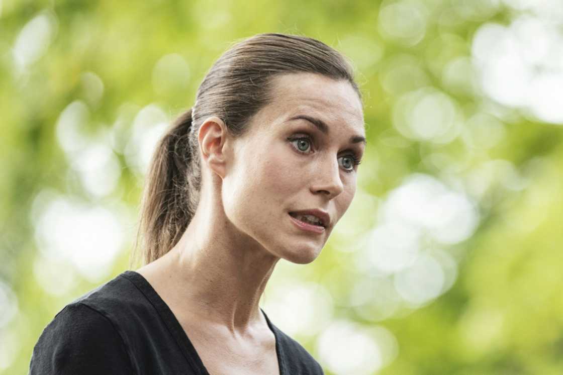 Prime minister Sanna Marin was seen dancing and partying with friends and celebrities in a video leaked last August Prime minister Sanna Marin was seen dancing and partying with friends and celebrities in a video leaked last August