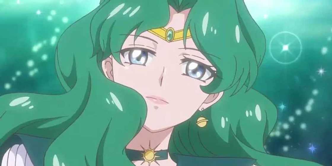 Sailor Moon characters Sailor Moon characters