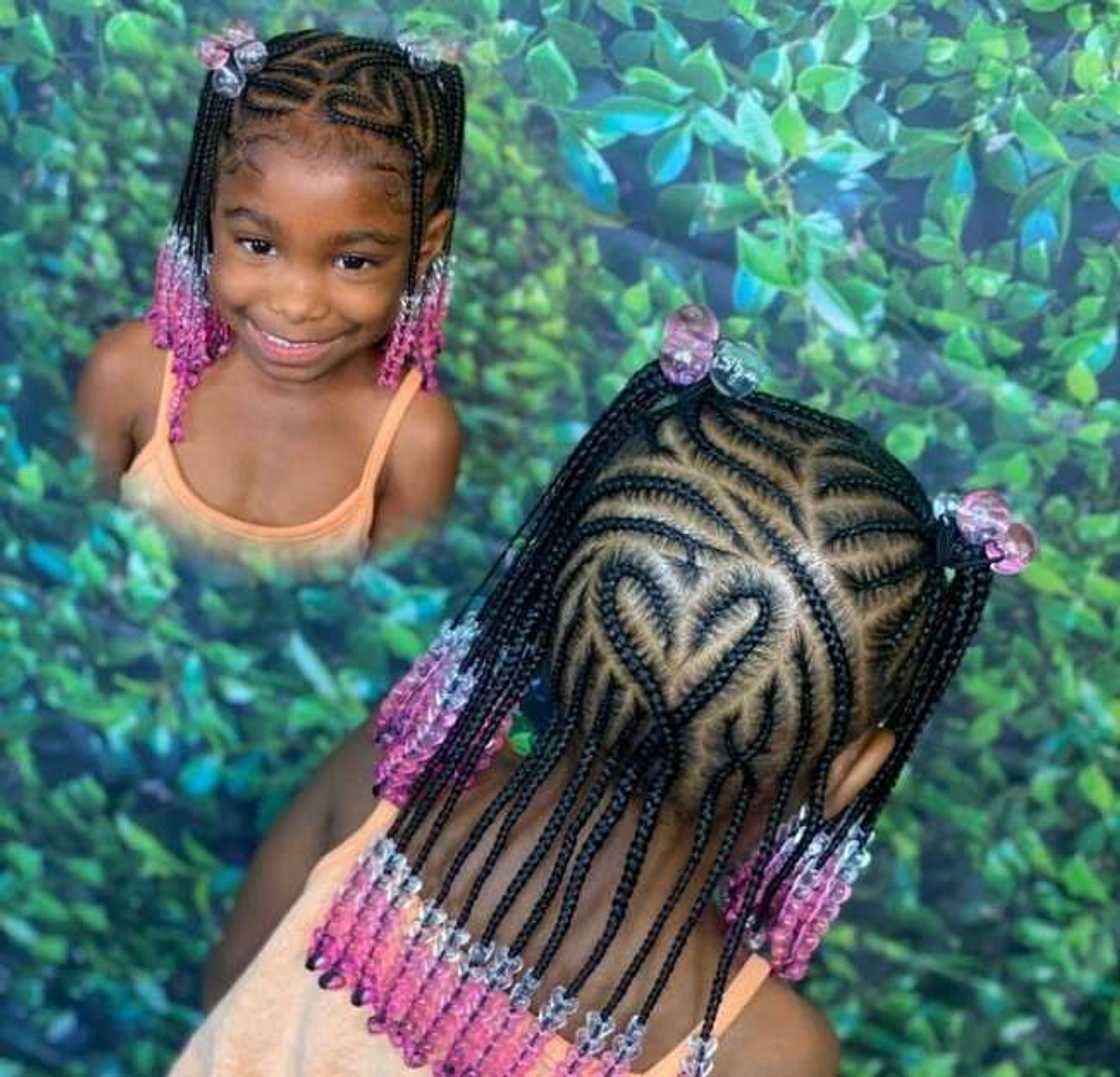 Tribal braids Tribal braids