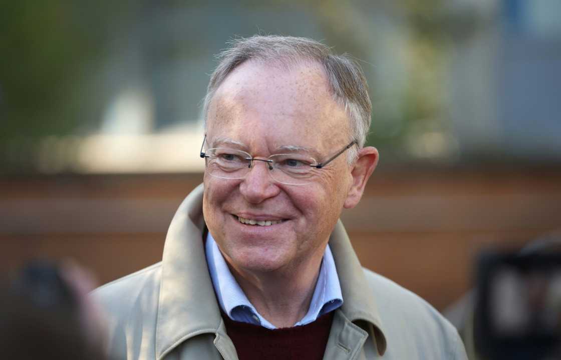 Weil has cast himself as a safe pair of hands and wants Lower Saxony to play a leading role in green energy Weil has cast himself as a safe pair of hands and wants Lower Saxony to play a leading role in green energy