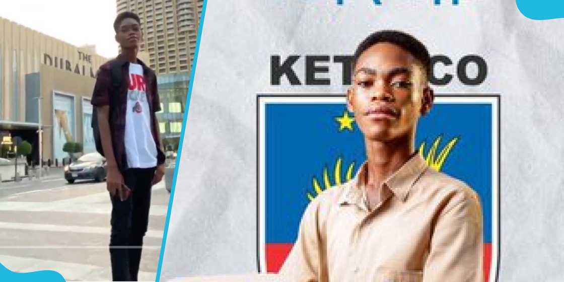 Photo of James Lutterodt Photo of James Lutterodt