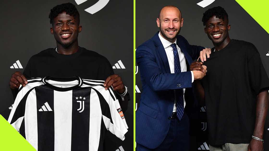 Felix Afena-Gyan joined Juventus Next Gen on a season-long loan from Cremonese on transfer deadline day. Felix Afena-Gyan joined Juventus Next Gen on a season-long loan from Cremonese on transfer deadline day.