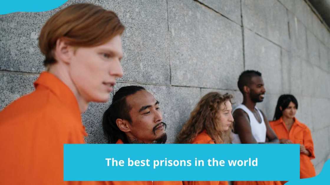 best prisons in the world best prisons in the world