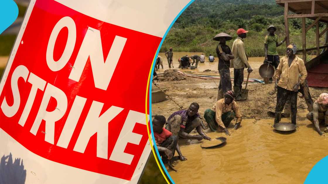 UTAG Suspends Strike Protesting Galamsey