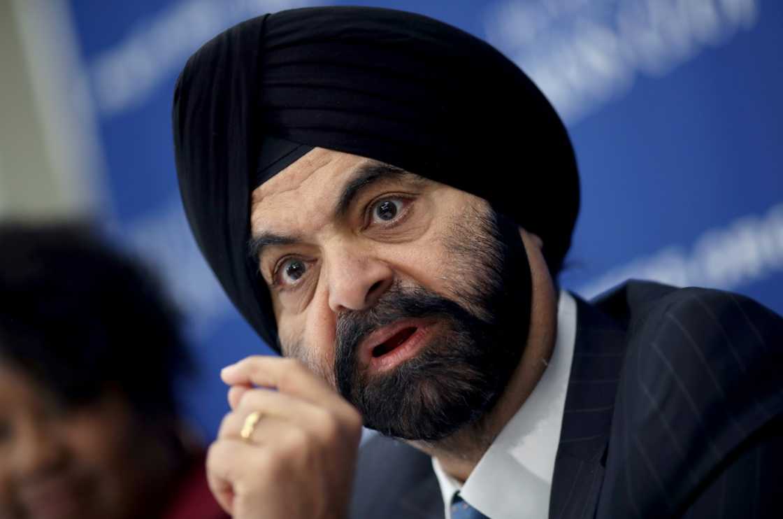 Ajay Banga has been confirmed as the next president of the World Bank Group Ajay Banga has been confirmed as the next president of the World Bank Group