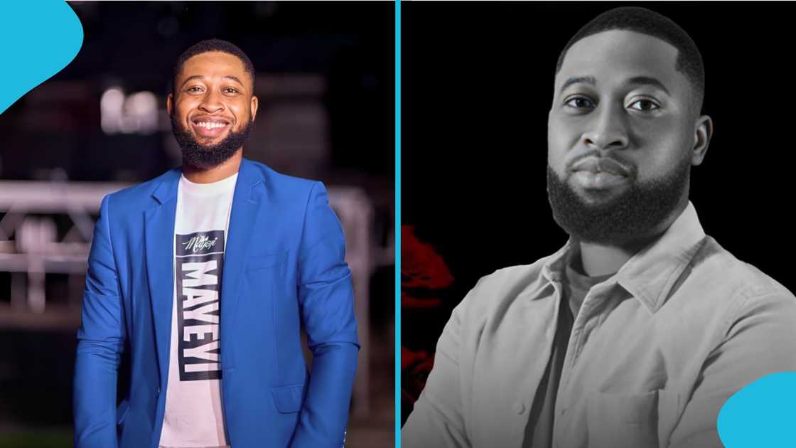 Amakye death news, Enoch Kofi Quansah, Ghanaian gospel musician, Amakye tributes, gospel music community, viral TikTok video