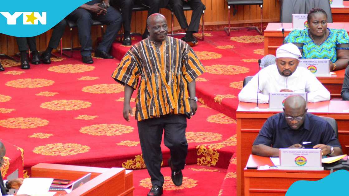 Matthew Nyindam, Kpandai, election petition, NDC, NPP, Supreme court judgement