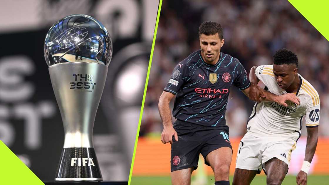 FIFA 'The Best' award winner appears to have been leaked ahead of Tuesday's ceremony FIFA 'The Best' award winner appears to have been leaked ahead of Tuesday's ceremony