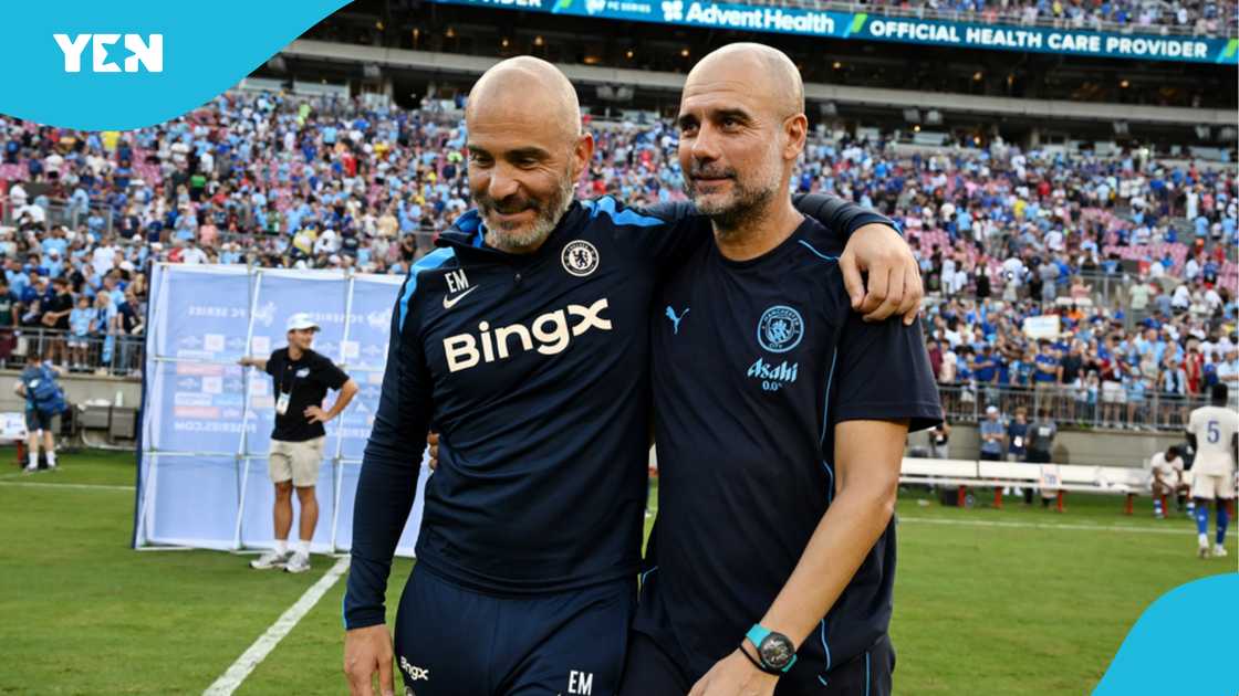 Pep Guardiola, Manchester City, Enzo Maresca, Premier League, Pep Guardiola successor, Champions League, Manchester City manager, Pep Guardiola exit, Enzo Maresca to replace Guardiola, Fabrizio Romano.