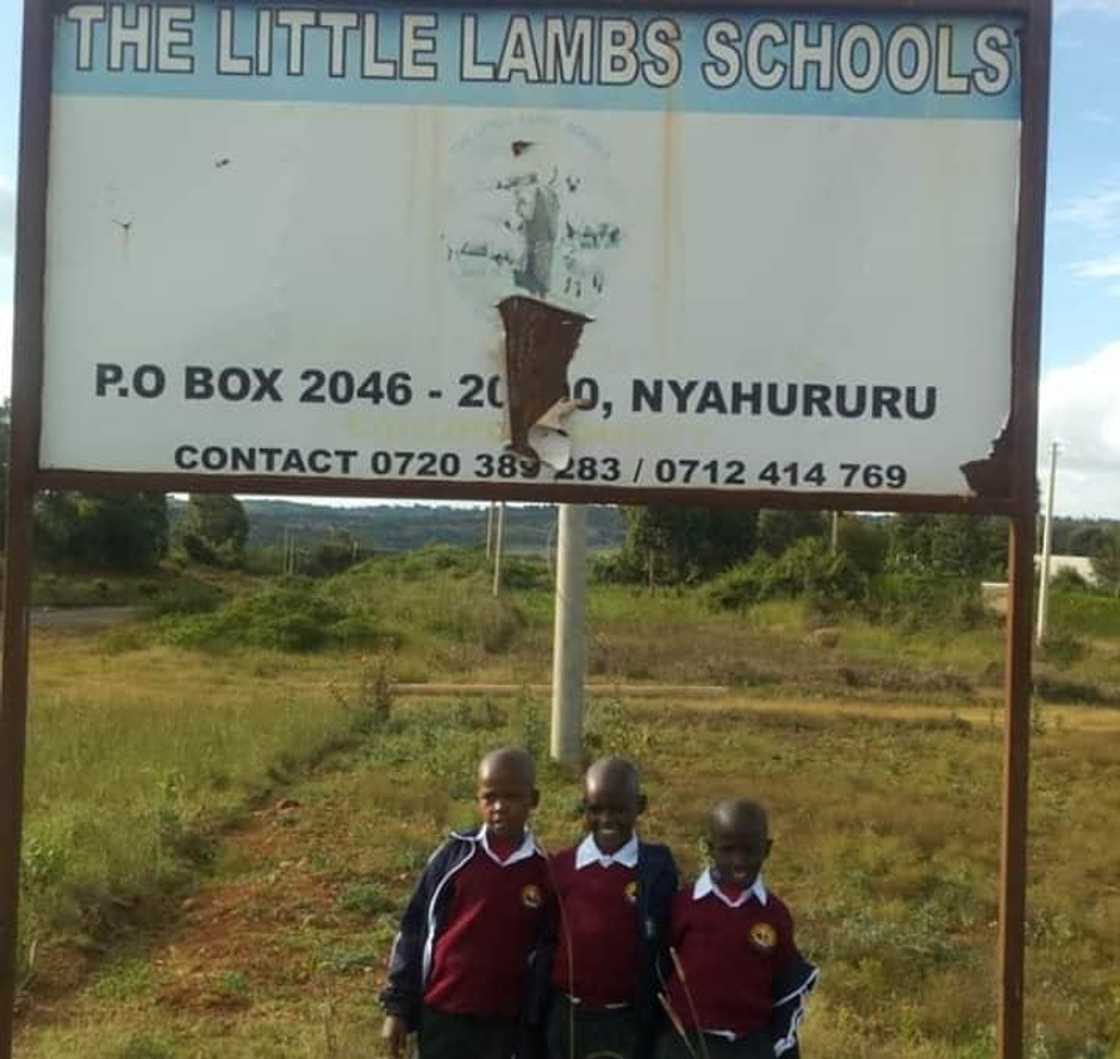 Baringo dancing kids join boarding school in Nyahururu Baringo dancing kids join boarding school in Nyahururu