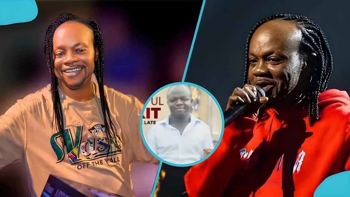 Daddy Lumba Fan, Daddy Lumba Dies, Emmanuel Kumah, Daddy Lumba's family Daddy Lumba Fan, Daddy Lumba Dies, Emmanuel Kumah, Daddy Lumba's family