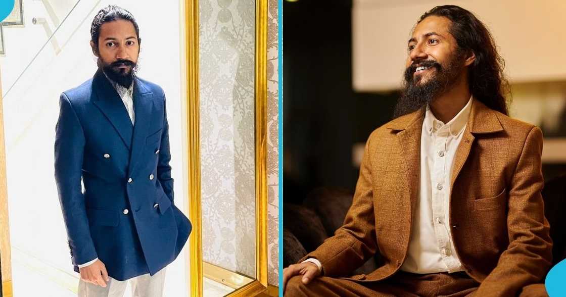 Prophet Prakash Pyne, Asian pastor, preaches in twi, Ghanaian langauge, man of God. Prophet Prakash Pyne, Asian pastor, preaches in twi, Ghanaian langauge, man of God.