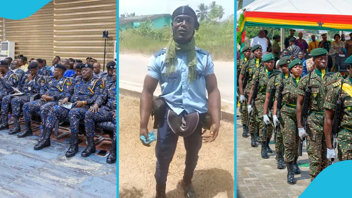 Macho man, Body building, Ghana police, Ghana Immigration Service, Security recruitment, Ghana Military. Macho man, Body building, Ghana police, Ghana Immigration Service, Security recruitment, Ghana Military.
