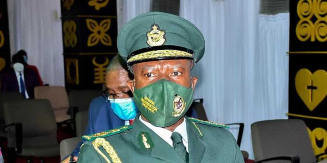 Ghana Immigration Service bemoans "very bad" pension benefits amid #FIXTHECOUNTRY campaign Ghana Immigration Service bemoans "very bad" pension benefits amid #FIXTHECOUNTRY campaign