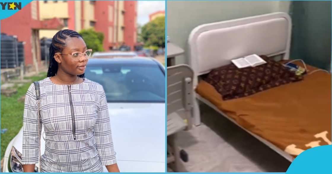 KNUST, Hostel, Fresher, Ghana, Youth, Student KNUST, Hostel, Fresher, Ghana, Youth, Student