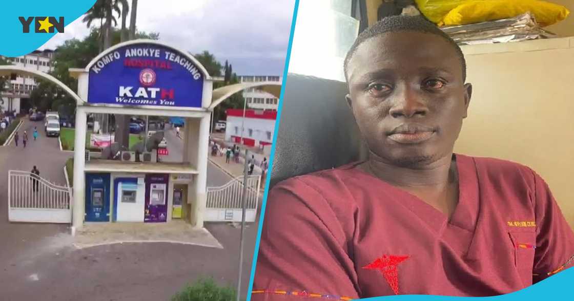 KATH Management Explains Imposter Did Not Attend To Any Patient At The Hospital KATH Management Explains Imposter Did Not Attend To Any Patient At The Hospital