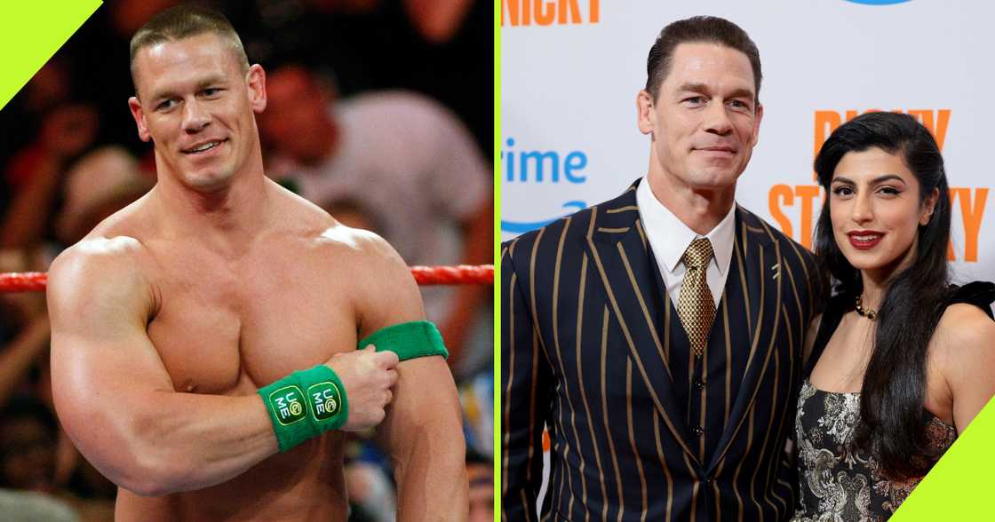 Real reason Why WWE Star John Cena Doesn't Want to Have Children Former