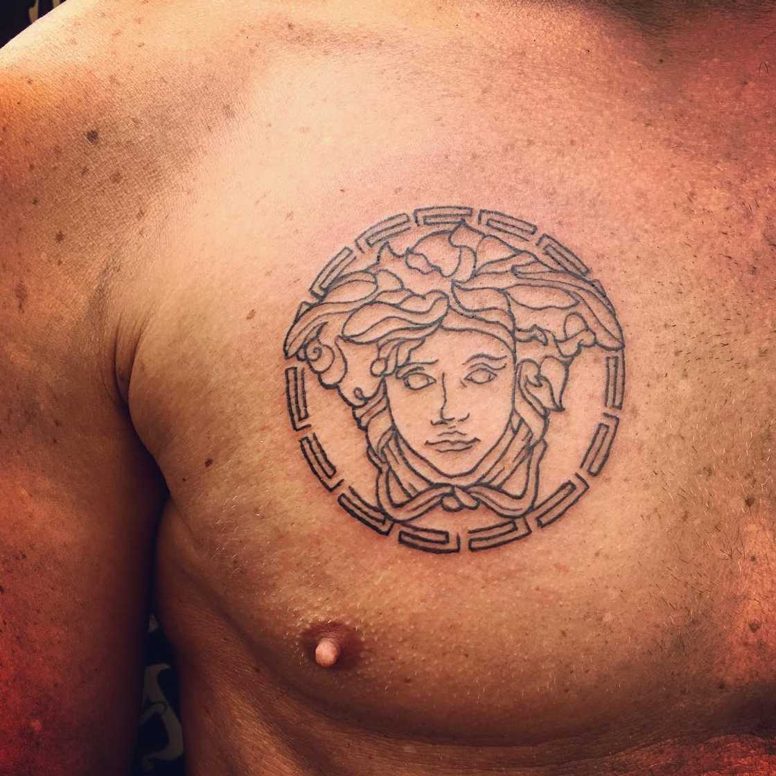 Medusa tattoo meaning