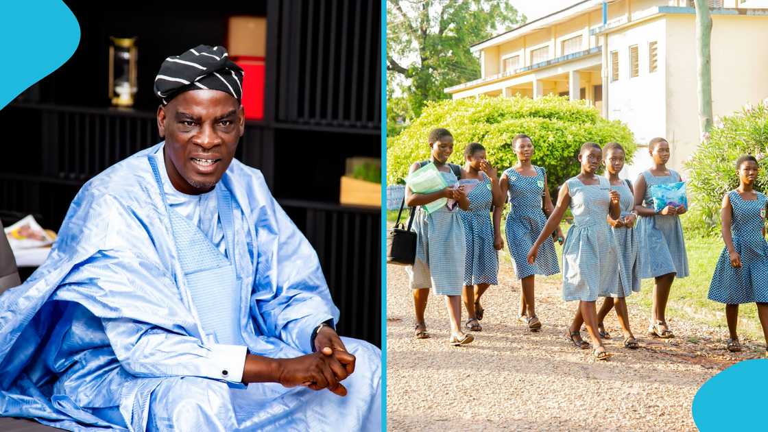 Free SHS, Haruna Iddrisu, CHASS, Ministry of Education, Ghana Education Service, SHS in Ghana, Food for students.