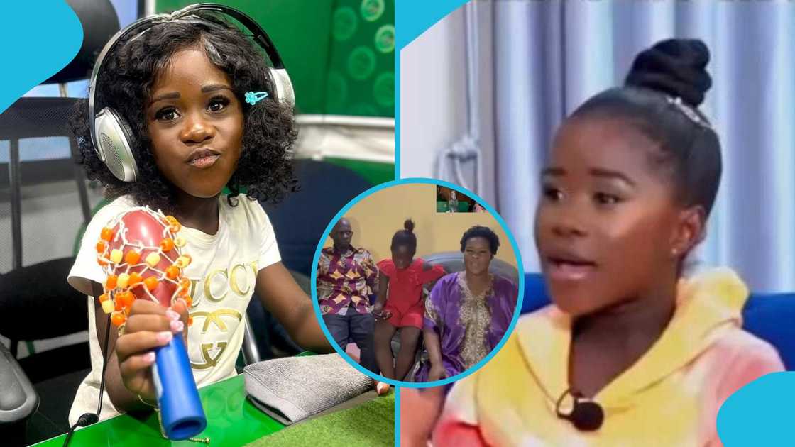 Adobea, TikToker, Efya Gongon, viral video, public concern, alcohol advisory Adobea, TikToker, Efya Gongon, viral video, public concern, alcohol advisory