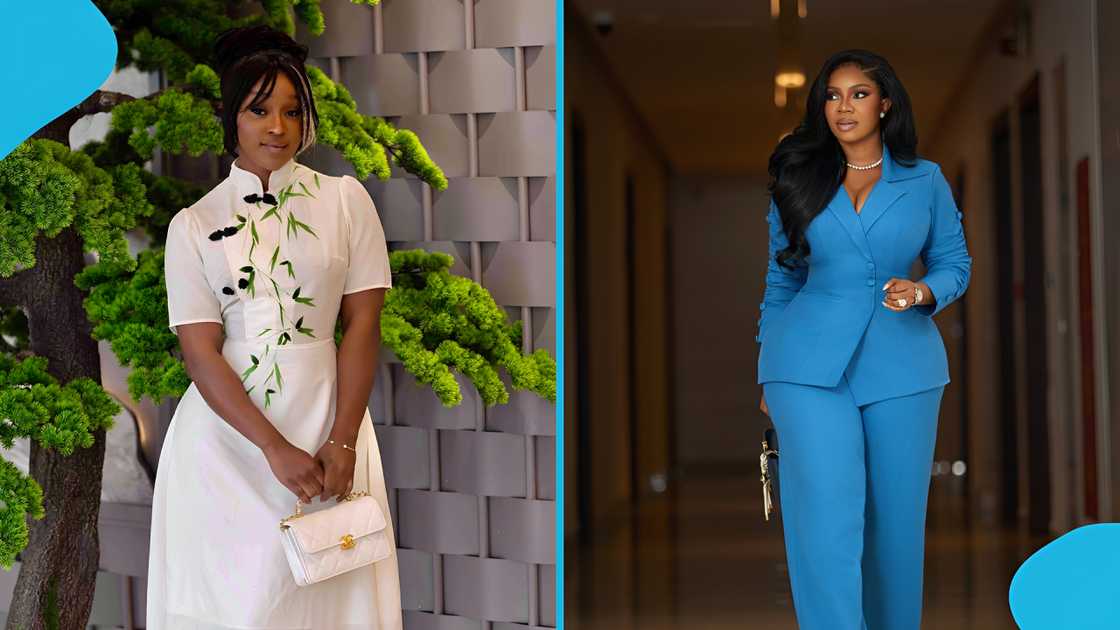 Efia Odo, Serwaa Amihere, fake Birkin bag, fake luxury items, Ignite Woman, Efia Odo TikTok, Serwaa Amihere backlash, Kantamanto Efia Odo, Serwaa Amihere, fake Birkin bag, fake luxury items, Ignite Woman, Efia Odo TikTok, Serwaa Amihere backlash, Kantamanto