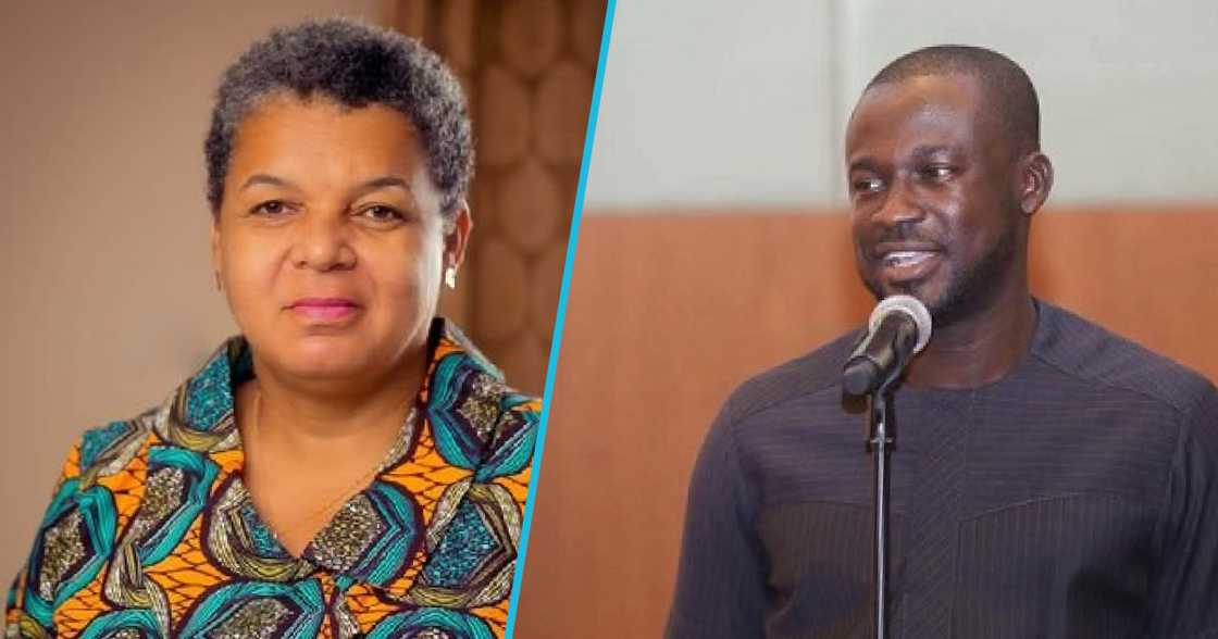 Election 2024, Ten Constituencies, 2024 Parliamentary Elections, Gizella Tetteh-Agbotui, Eugene Arhin, Awutu Senya West