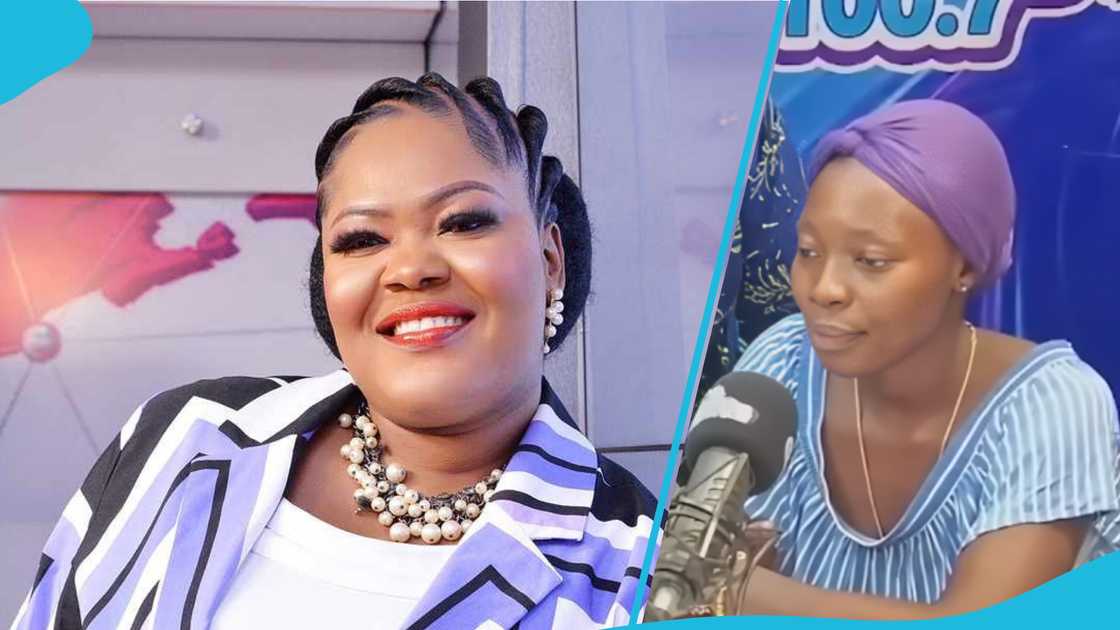 Auntie Naa, Changa-Moro, Kumasi, DNA, Paternity test, Betrayal Auntie Naa, Changa-Moro, Kumasi, DNA, Paternity test, Betrayal