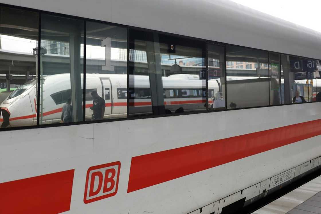 Deutsche Bahn is spending billions to upgrade and extend its network after decades of under-investment