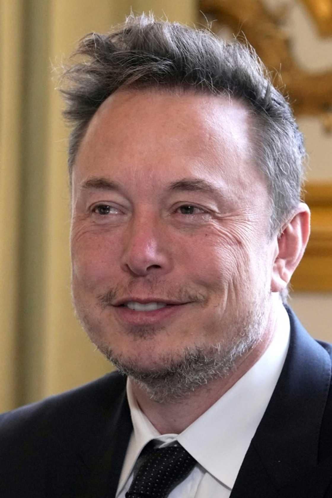 Musk, the world's second richest man, is the chef executive of electic car firm Tesla, social media company Twitter and exploration outfit SpaceX Musk, the world's second richest man, is the chef executive of electic car firm Tesla, social media company Twitter and exploration outfit SpaceX