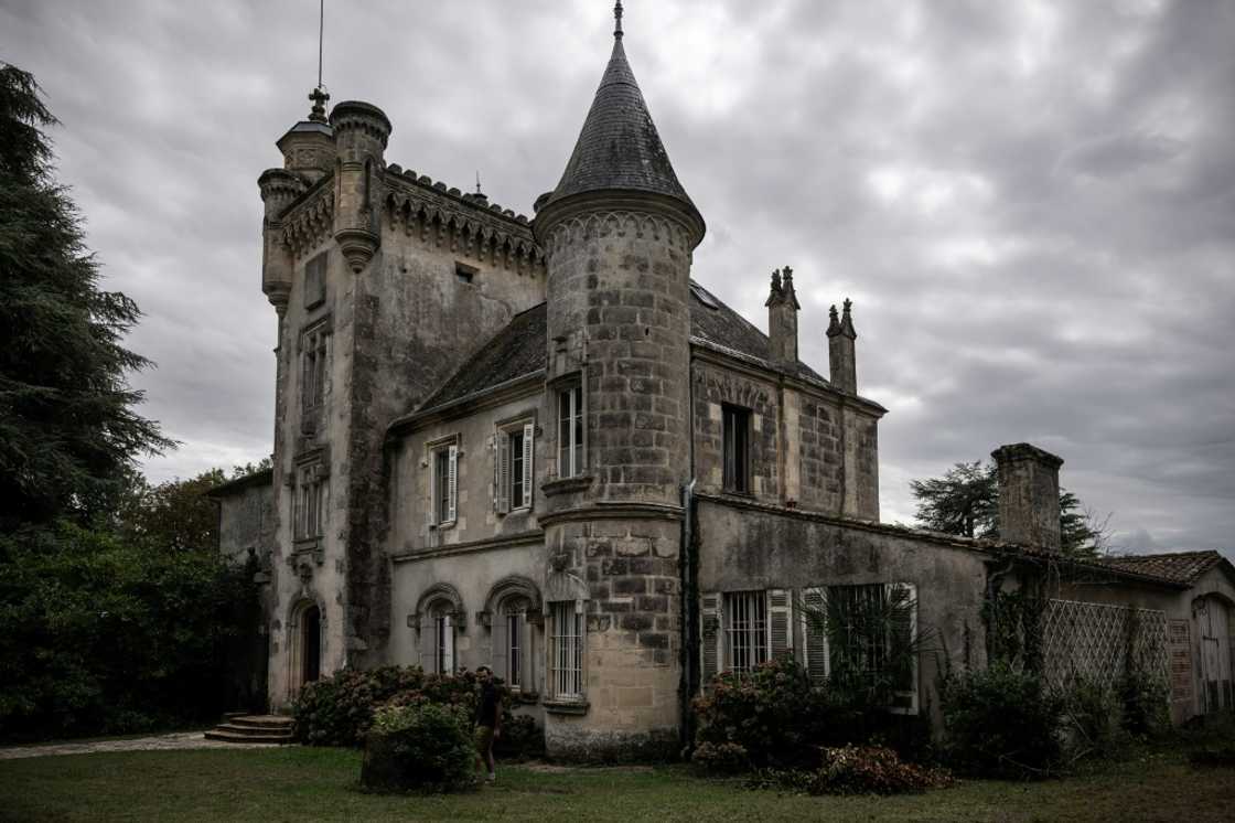 Chateau Latour Laguens is up for auction for just 150,000 euros