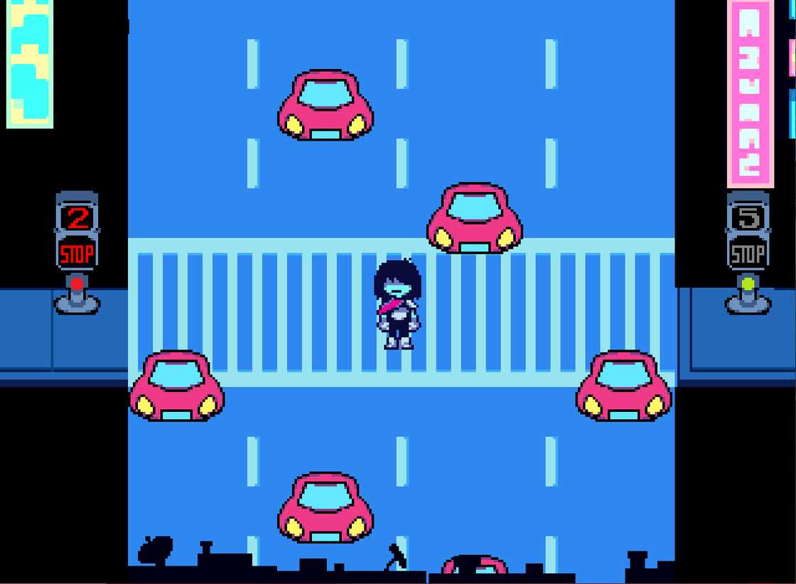 Deltarune Chapter 2 Deltarune Chapter 2