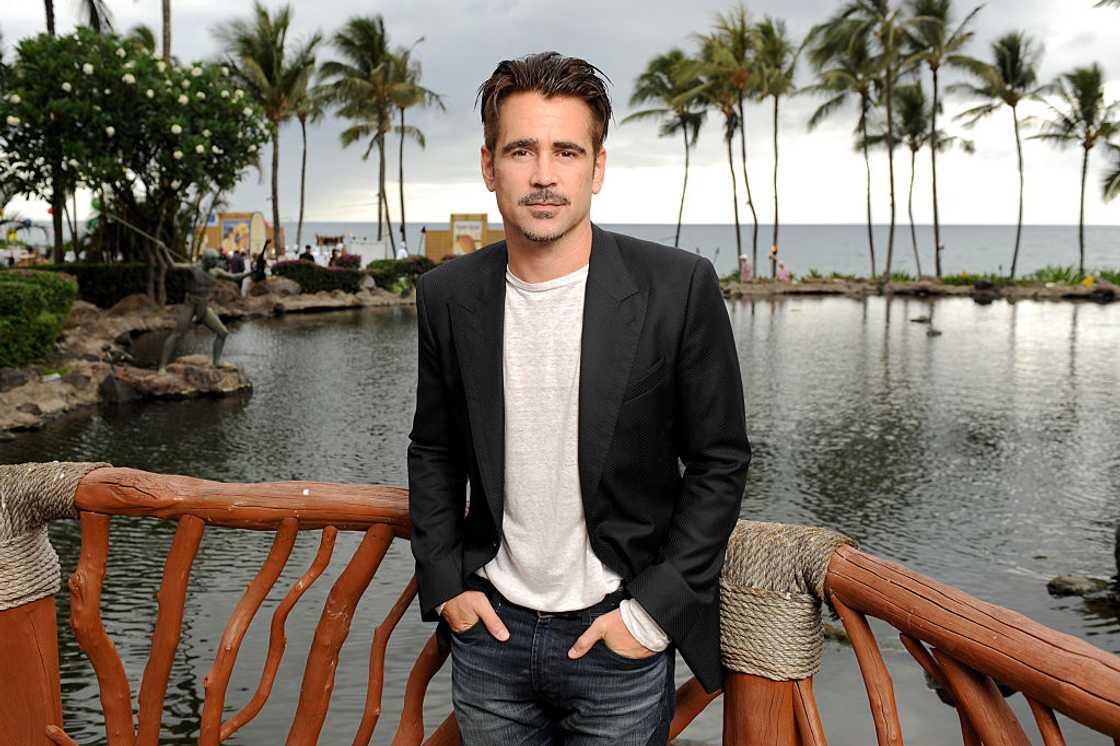 Colin Farrell net worth Colin Farrell net worth