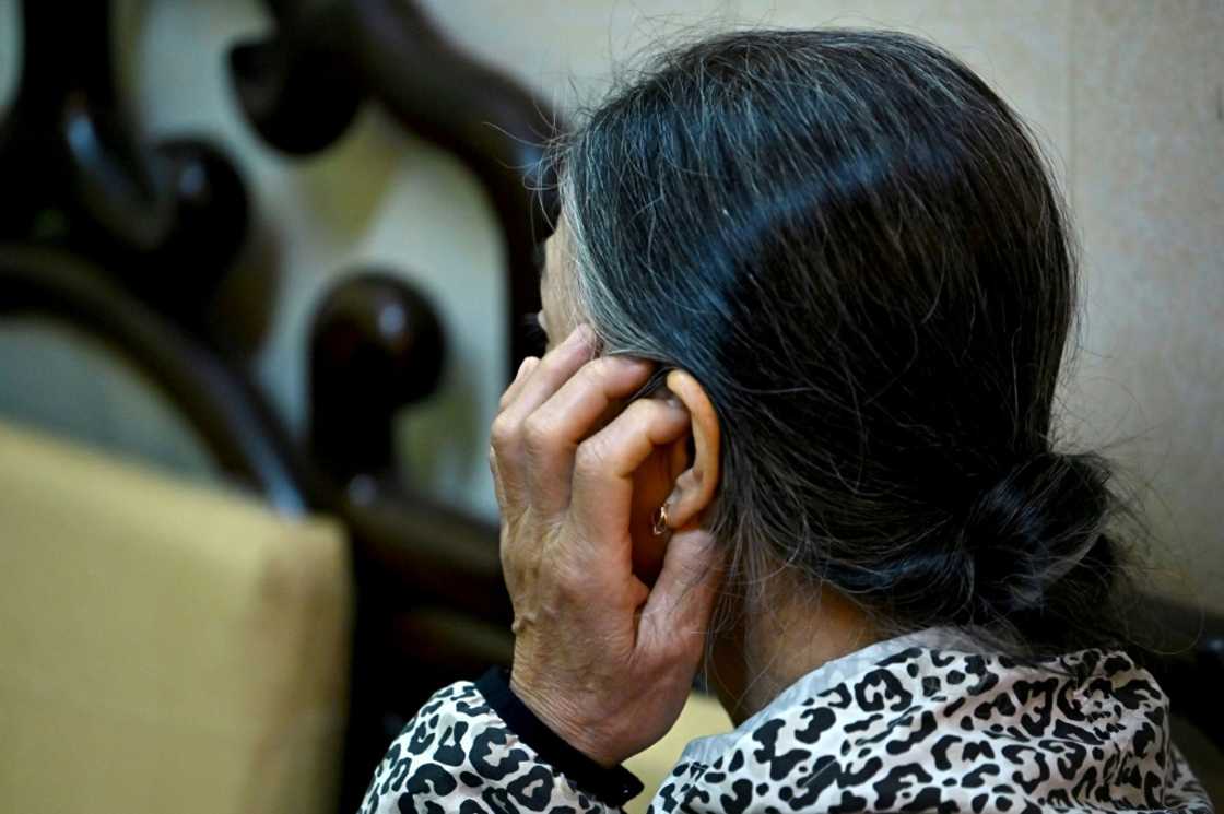 Retired nurse Nga is one of 42,000 victims who lost money in the scam, which has sent shockwaves through Vietnam Retired nurse Nga is one of 42,000 victims who lost money in the scam, which has sent shockwaves through Vietnam