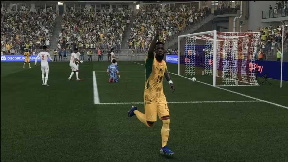 Ghana vs England World Cup Simulation Predicts Another High-Scoring Thriller