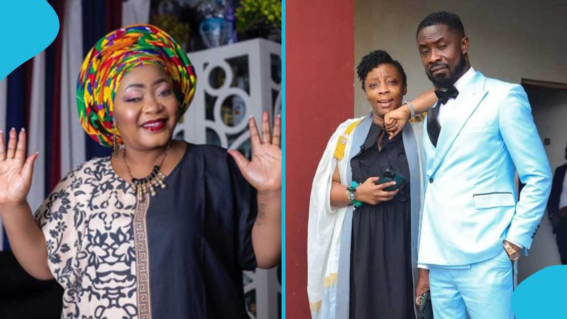 Christiana Awuni, Ghana, Kumasi, Kumawood, Counselor Oduro Christiana Awuni, Ghana, Kumasi, Kumawood, Counselor Oduro