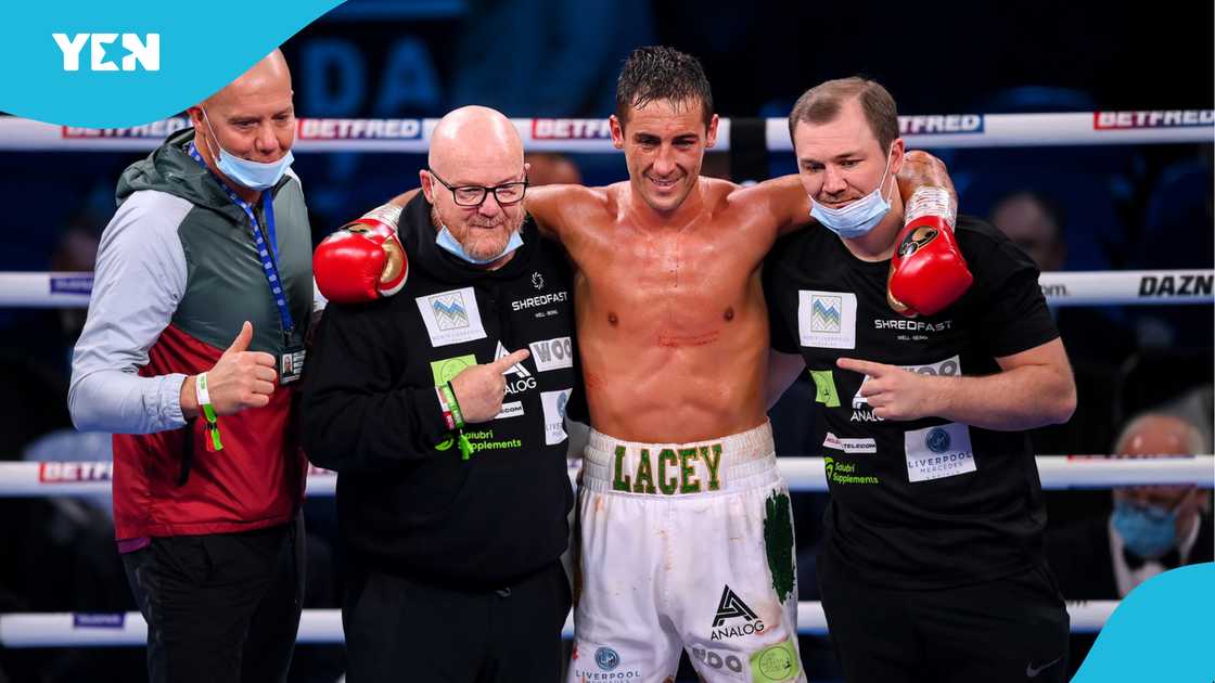 Paddy Lacey, Paddy Lacey arrest, attempted murder charge, Manchester United youth player, Liverpool youth player, professional boxing career, legal troubles for athletes, shooting incident in Huyton. Paddy Lacey, Paddy Lacey arrest, attempted murder charge, Manchester United youth player, Liverpool youth player, professional boxing career, legal troubles for athletes, shooting incident in Huyton.